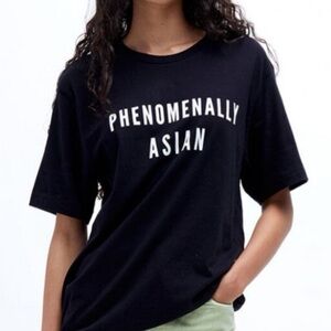 Phenomenally Asian Black T-Shirt